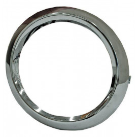 Parrilla sienna 11-15 p/faro niebla cromada izq