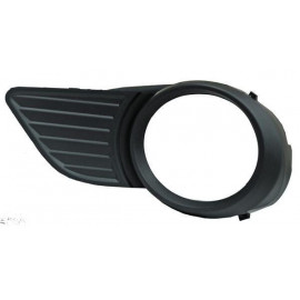 Parrilla sienna 11-15 p/faro niebla negra izq