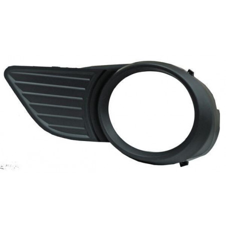 Parrilla sienna 11-15 p/faro niebla negra izq