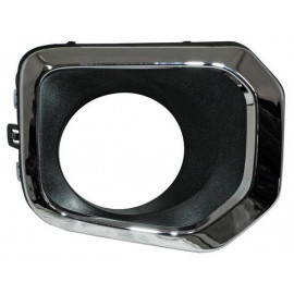 Parrilla tacoma 16-17 p/faro niebla c/filo crom 352 der