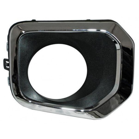 Parrilla tacoma 16-17 p/faro niebla c/filo crom 352 der