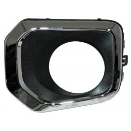 Parrilla tacoma 16-17 p/faro niebla c/filo crom 352 izq