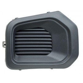 Parrilla tacoma 16-17 s/faro niebla negra der