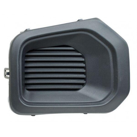 Parrilla tacoma 16-17 s/faro niebla negra der