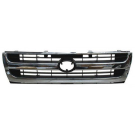 Parrilla tacoma 97-00 cromada 2wd
