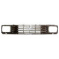 Parrilla toyota pu 84-88 cromada (bisel incluido)