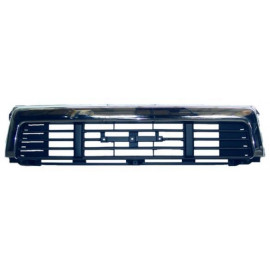 Parrilla toyota pu 89-91 cromada 4wd