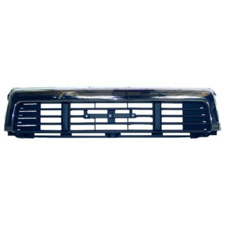 Parrilla toyota pu 89-91 cromada 4wd