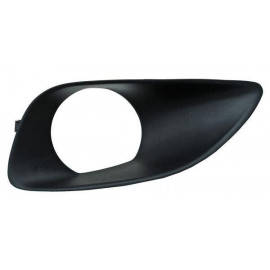 Parrilla yaris 07-15 4p p/faro niebla izq