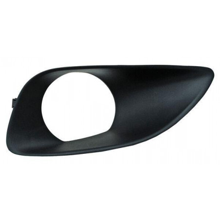 Parrilla yaris 07-15 4p p/faro niebla izq