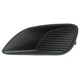 Parrilla yaris 07-15 4p s/faro niebla izq