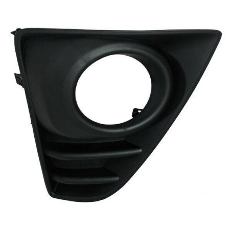 Parrilla yaris 17 5p p/faro niebla 678 der