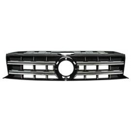 Parrilla amarok 17-18 cromada