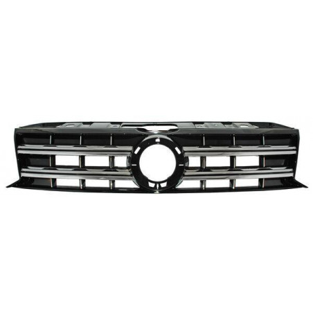 Parrilla amarok 17-18 cromada