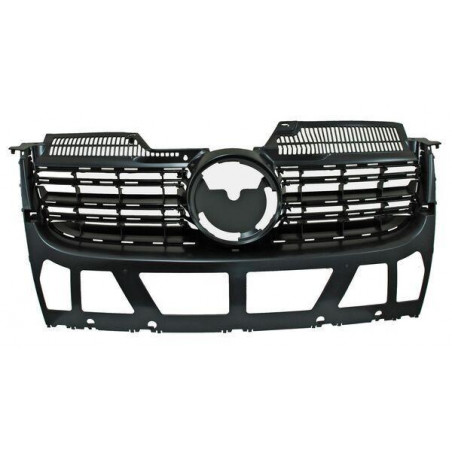 Parrilla bora 05-10 s/mold cromada inserto 922