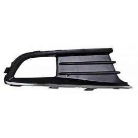 Parrilla gol 13-16 p/faro niebla c/filo cromado agt der