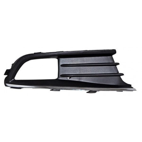 Parrilla gol 13-16 p/faro niebla c/filo cromado agt der