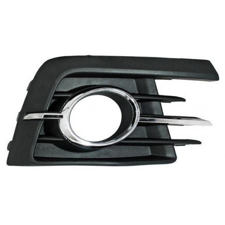 Parrilla gol 17-18 p/faro niebla cromada agt der