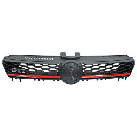 Parrilla golf gti 15-16 filo rojo c/emb 288 842