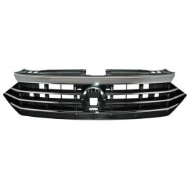 Parrilla jetta 19-20 filos crom t155