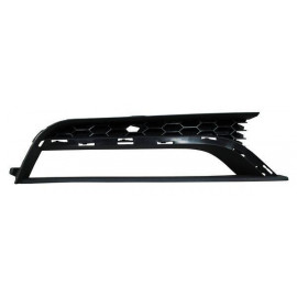 Parrilla passat 12-15 p/faro niebla s/mold cromada panal 627 izq