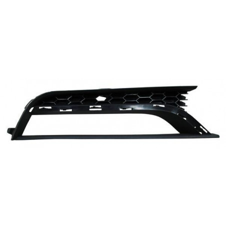 Parrilla passat 12-15 p/faro niebla s/mold cromada panal 627 izq