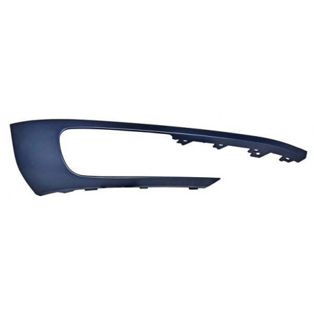 Parrilla touareg 15-18 p/faro niebla 537 der