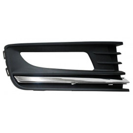 Parrilla vento 16-20 p/faro niebla c/ mold crom linea anterior t155 288 464 892 der