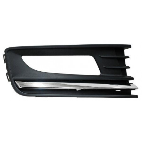 Parrilla vento 16-20 p/faro niebla c/ mold crom linea anterior t155 288 464 892 der