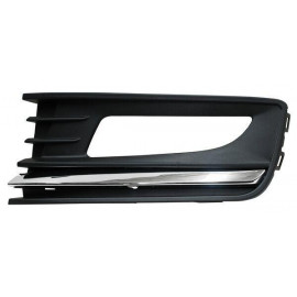 Parrilla vento 16-20 p/faro niebla c/ mold crom linea anterior t155 288 464 892 izq