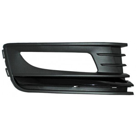 Parrilla vento 16-20 p/faro niebla c/ mold negra linea anterior t155 288 464 892 der