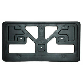 Portaplaca del civic 16-18 2p mtp