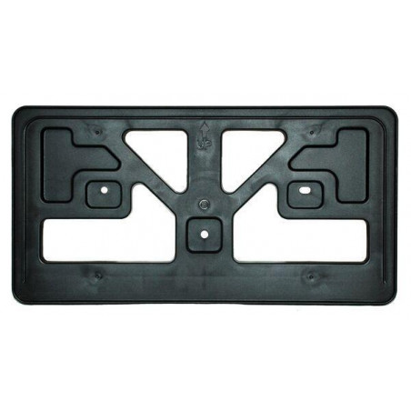 Portaplaca del civic 16-18 2p mtp