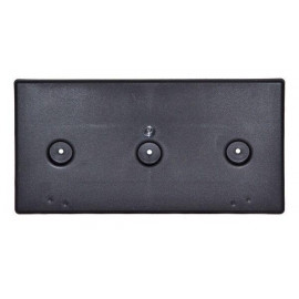 Portaplaca del elantra 19-20 mtp