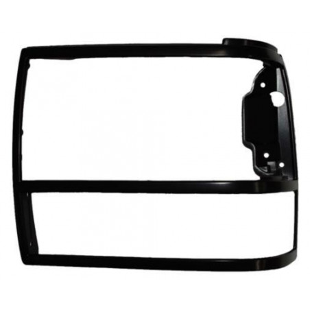 Bisel explorer 91-94/ ranger 89-92 negro izq