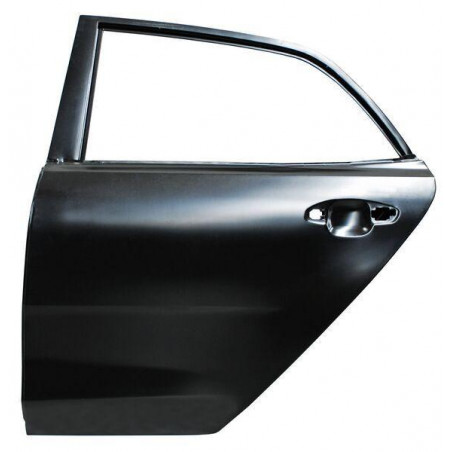 Puerta kia rio 18-20 5p t156 892p 678 tras izq