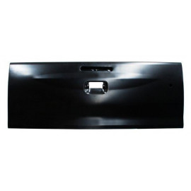 Tapa caja hilux 09-15 c/hoyo p/llave 288