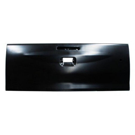 Tapa caja hilux 09-15 c/hoyo p/llave 288