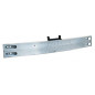 Refuerzo defensa del altima 19-20 aluminio 892