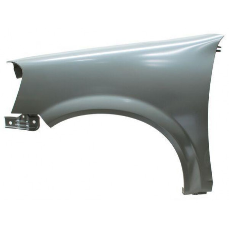 Salpicadera chevy c3 09-12 izq