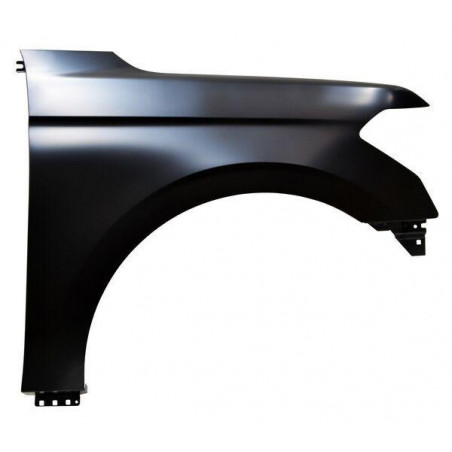 Salpicadera expedition 18-20 aluminio der