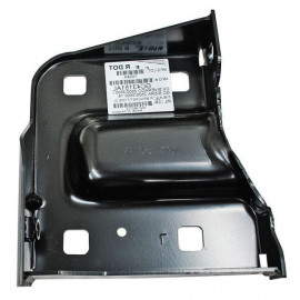 Brazo defensa del chev pu/ gmc pu 15-16 sierra 2500/ 3500 soporte izq