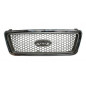 Parrilla ford pu 04-08 lobo crew cab cromada tyg