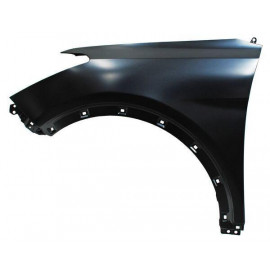 Salpicadera sante fe 13-18 sport izq