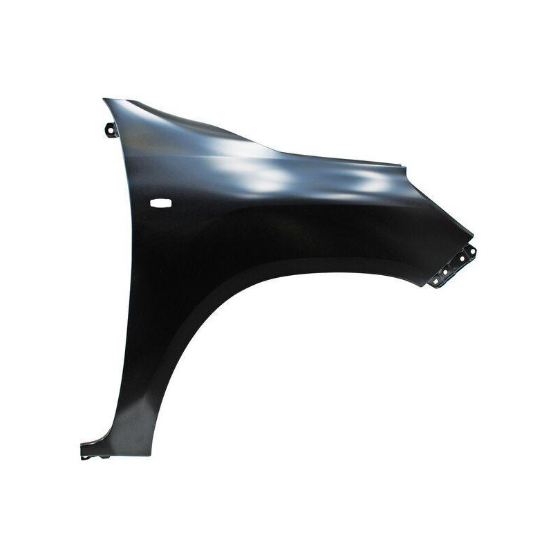 Salpicadera hilux 16-20 c/hoyo p/1/4 cab sencilla t159 der