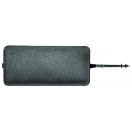 Tapa defensa del fiesta 00-02/ ikon 01-07/ courier 01-10 5662