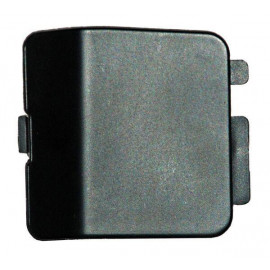 Tapa defensa tras mazda 3 17-18 izq