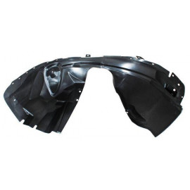 Tolva salpicadera escape 13-14 plastico izq
