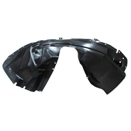 Tolva salpicadera escape 13-14 plastico izq