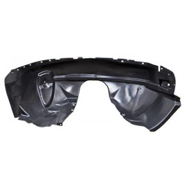 Tolva salpicadera escape 17-19 plastico 627 izq